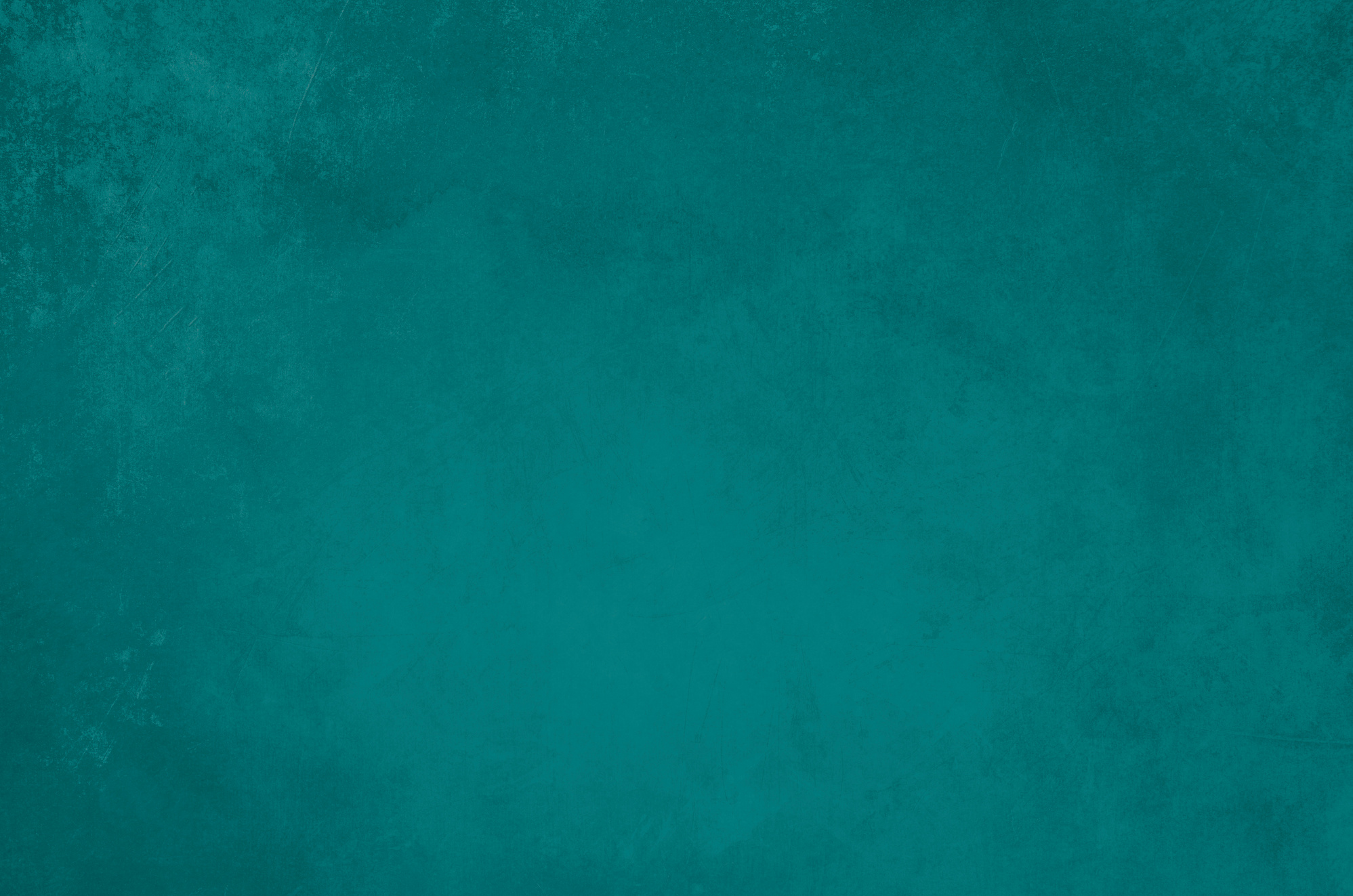 Teal background